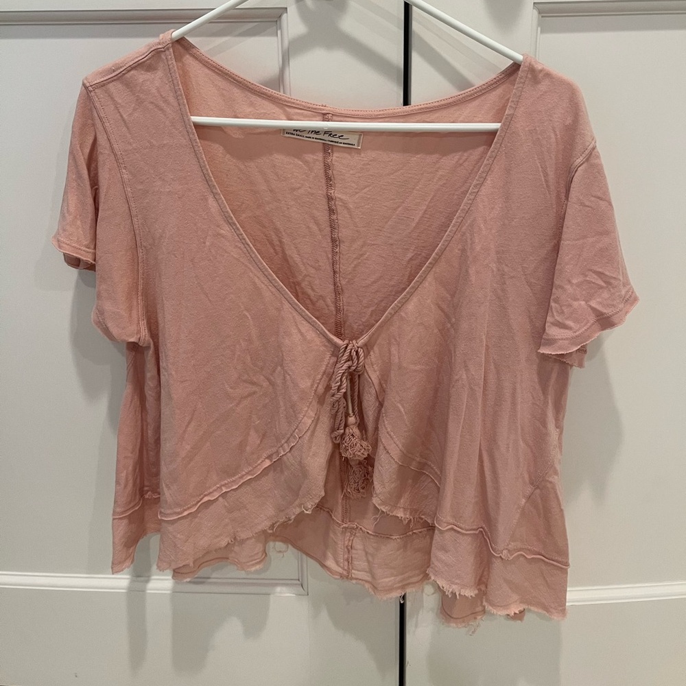 Free people shirt
